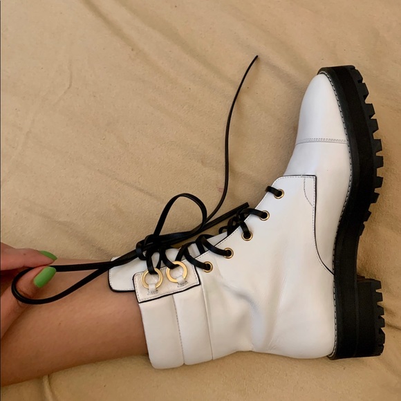 Stuart Weitzman Leather Boots - Picture 10 of 10